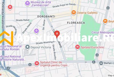 Apartament 2 camere de inchiriat Dorobanti București | ApexImobiliare.ro - 7