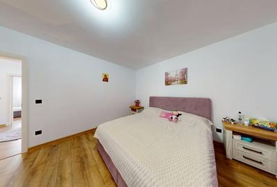 Casa individuala Cristian, curte 600mp, Sibiu. - 7