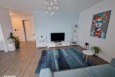 Apartament cu 2 camere, mobilat în Pipera