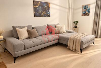 WIN HERASTRAU-3 camere luxury, mobilier Rovere, 1-2 parcari! - 4