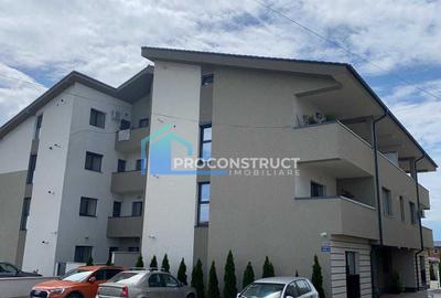 Apartament cu 3 camere decomandat, mobilat în Dumbrăvița