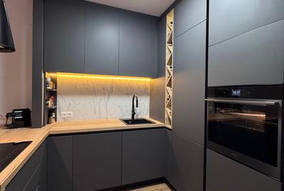 Apartament 2 camere PREMIUM | Avantgarden Faza 5  | Mobilat complet | Parcare - 11
