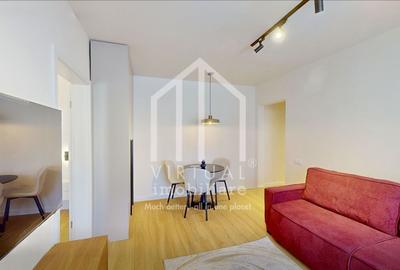 Apartament 2 camere, mobilat si utilat - 38 mp - Facultatea de Drept - 1