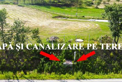 VIDEO | Teren 5.194 m² | 181 metri front la strada Principala (DJ 182C) | Servic - 5