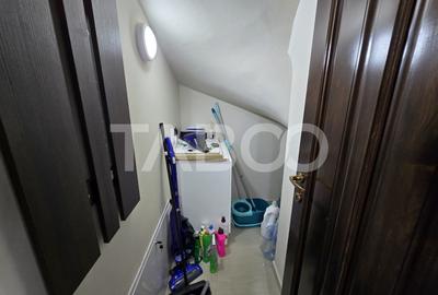 Casa 4 camere 105mpu 2 bai curte libera 54mp Cartierul Arhitectiilor - 19