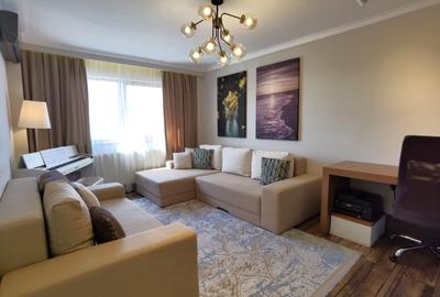 Apartament de designer, 3 camere, zona UTA Arad, comision 0 - 4