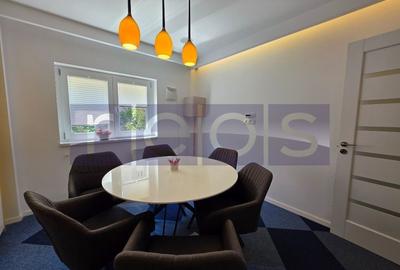 Apartament cu 3 camere decomandat, mobilat în Octavian Goga