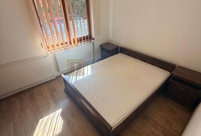 Apartament cu 2 camere semidecomandat, mobilat în Ultracentral