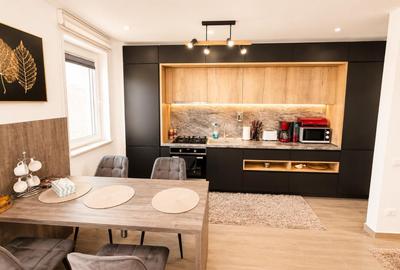 🏡 Apartament 2 camere- mobilat  utilat - Urban Plaza - Parcare subterana - 2