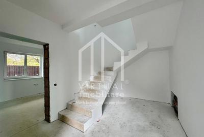 Casa de tip duplex - 110 mp utili + terasa, 240mp teren - Cisnadiei - 3
