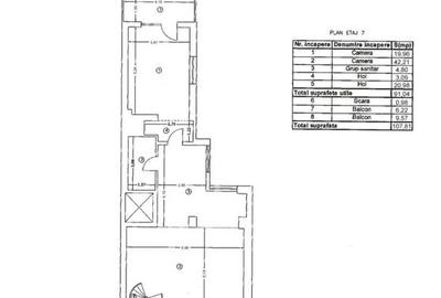 Penthouse Caderea Bastiliei - 18