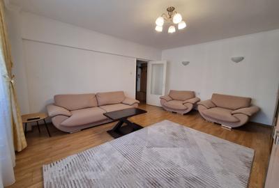Apartament cu 2 camere decomandat, mobilat în Calea Călărașilor