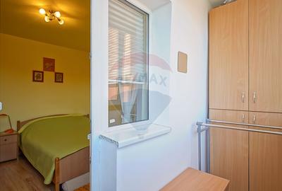 Apartament decomandat 3 camere, 2 băi și parcare – Pietonala Răcădău - 17