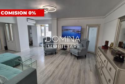 Vânzare apartament 2 camere transformat în 3, mobilat/utilat – Bld. Republicii - 1
