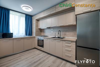 ✅Apartament mobilat, terasă spațioasă | Faleză Nord - Universitate - 1