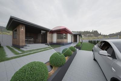 Casă nouă de vânzare,  plan parter, Str. Caișilor, Oradea - 1