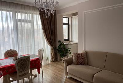 Apartament cu 3 camere decomandat în Valea Lupului