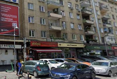 Spațiu comercial, 67 mp în P-ța Amzei