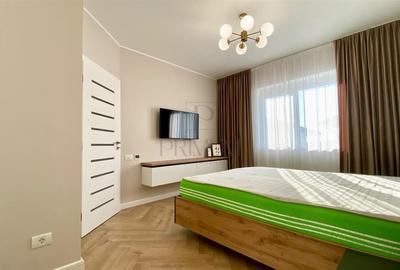 Apartament cu 2 camere decomandat, mobilat în Calea Urseni