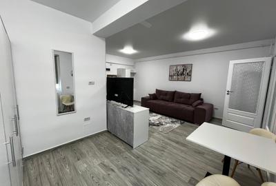 Garsoniera- PRIMA INCHIRIERE- AC/Centrala- Militari Residence - 4