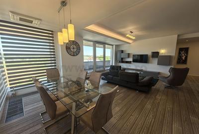 Apartament cu 3 camere decomandat, mobilat în Pipera
