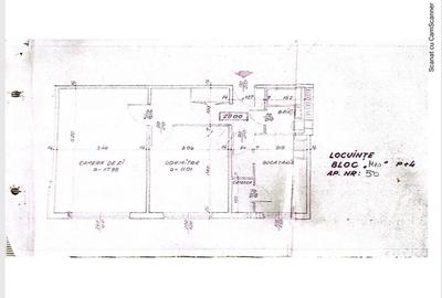 Apartament 2 camere Titan - Jean Steriadi - Auchan Titan - 7