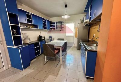Apartament 3 camere, zona Scorțarilor, etaj 2/4, boxă, Mărăști - 4