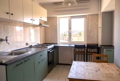 3 CAMERE DE ÎNCHIRIAT – BULEVARDUL UNIRII 74 – MOBILAT ȘI UTILAT – 2 BĂI - 5