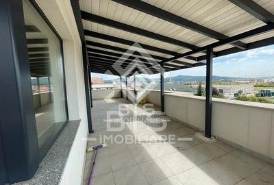 Penthouse finisat 117mp | Lucian Blaga | mall - 4