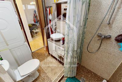 Apartament cu 3 camere, 51mp utili, curte 85mp, loc de parcare - 8