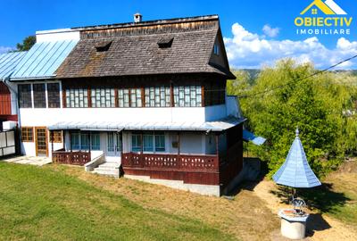 CASǍ cu teren in OGLINZI lângǎ orasul TÂRGU NEAMȚ - 13