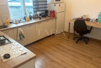 Casă individuală cu 3 camere în Mărăști