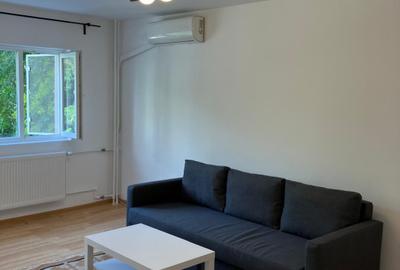 Apartament cu 2 camere decomandat, mobilat în Crângași