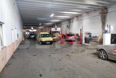 Spațiu industrial, de 1,500.00 mp, în Central