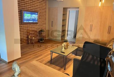 Apartament cu 2 camere semidecomandat în Grigorescu