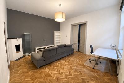 Apartament cu 2 camere nedecomandat, mobilat în Ultracentral