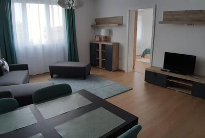 Apartament cu 2 camere semidecomandat în Simion Bărnuțiu