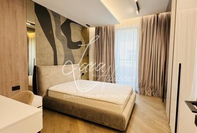 Garibaldi - Floreasca, 3 camere lux, imobil boutique, 2 locuri de parcare - 10