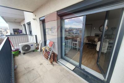 INCHIRIERE Apartament cu 2 camere in zona Domenii - 18
