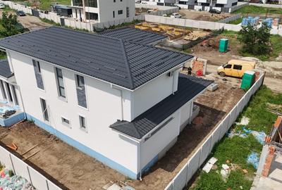 Vila Individuala Luxury Premium /Bragadiru - 13
