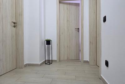 Apartament 2 camere decomandat | bloc 2019|  2balcoane | mobilat - 4