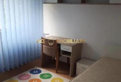 Apartament cu 3 camere decomandat, mobilat în Splaiul Unirii