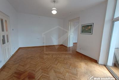 Apartament interbelic deosebit, 84 mp, la câțiva pași de Piața Unirii - 2
