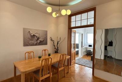 Apartament 4 camere | Ultracentral | 98 mp | Terasă| Pet friendly - 1