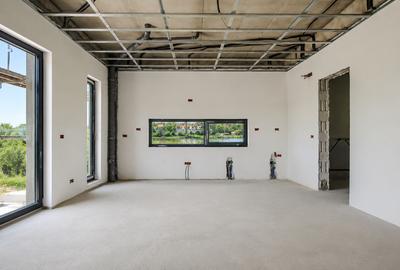Snagov Belvedere Vila Amiral S.t=1200 mp 0% TVA  Piscină Inclusă,  4 Dormitoare - 6