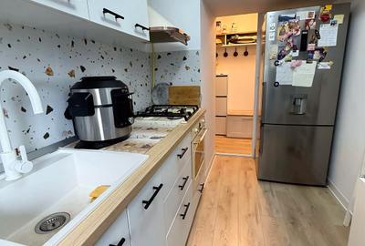 Apartament 2 camere RENOVAT mobilat si utilat, Radu Negru - 3