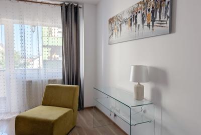 Apartament cu 3 camere finisat zona Edgar Quinet - 21