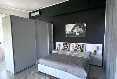 Studio cu terasă - KM 4-5 - 5