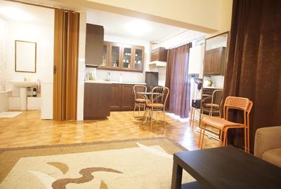 Timpuri Noi Metrou in fata Blocului Centrala Proprie Garsoniera Moderna ANAF - 9