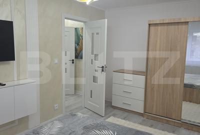 Apartament cu 3 camere decomandat, mobilat în Șagului